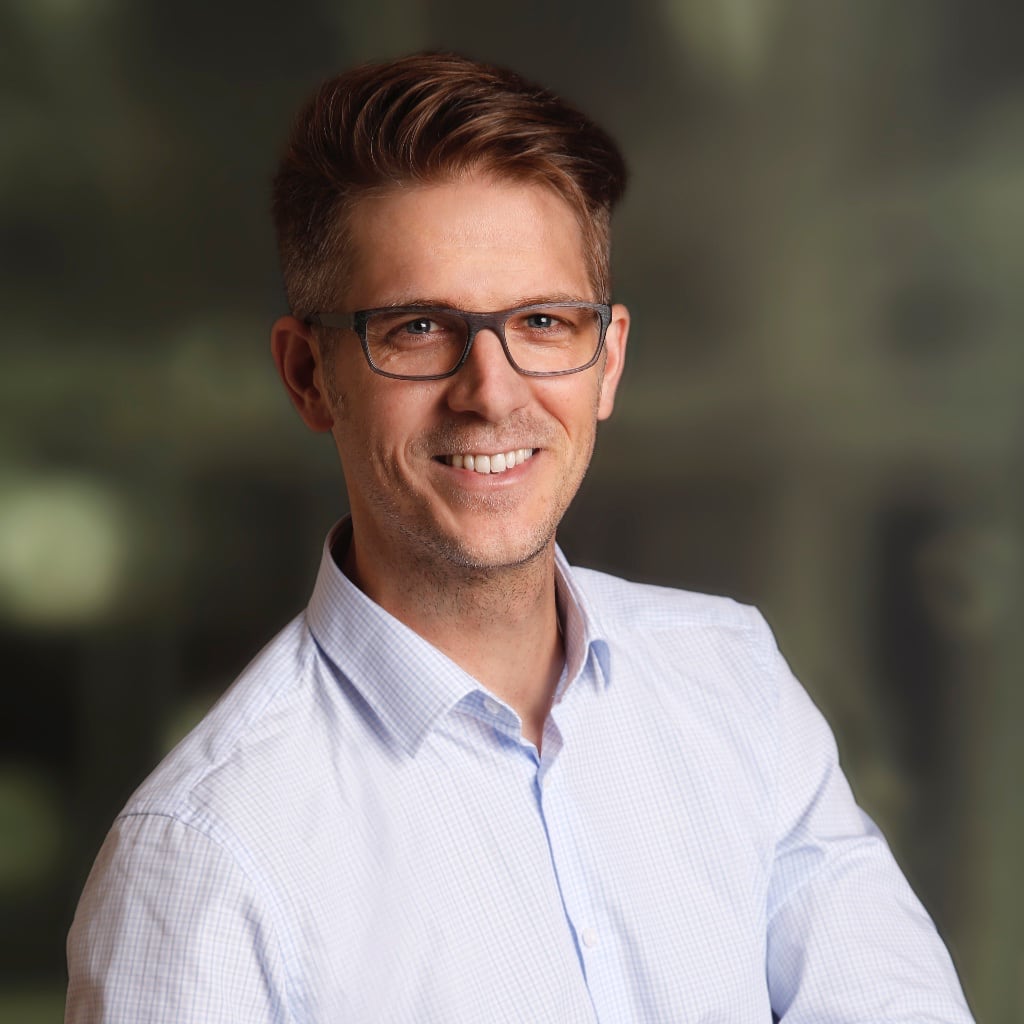 Martin Gratzer, Geschäftsführer der topmind GmbH